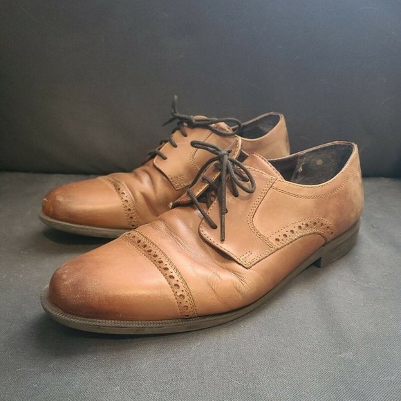 cole haan dustin cap brogue ii